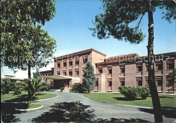 Roma Rom Casa Generalizia
