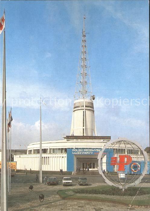 Poznan Posen Sendeturm