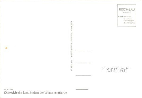 Thierbach Wildschoenau Kirche Lift Skigebiet Alpen – Bild 2