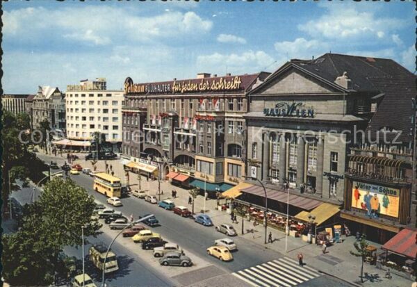 Berlin Kurfürstendamm