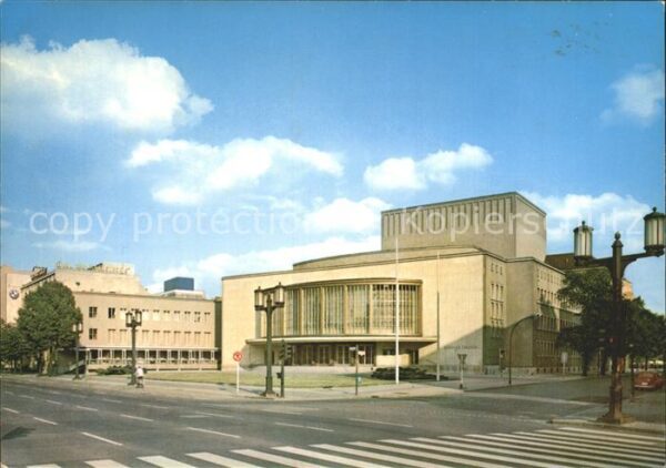 Berlin Schillertheater