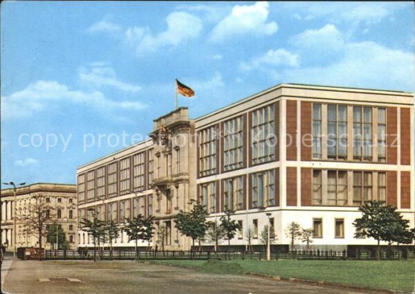 Berlin Staatsratsgebäude