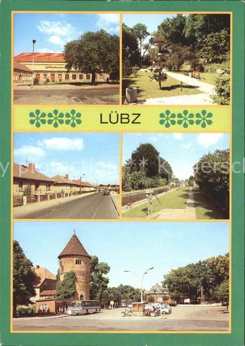 Luebz Filmtheater Stadtpark Thomas Müntzer St