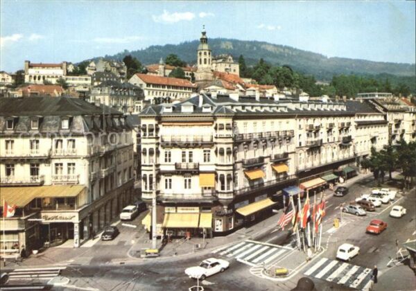 Baden-Baden Leopoldplatz