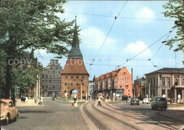 Rostock Steintor