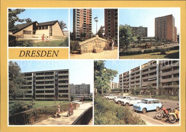 Dresden Ev luth Gemeindezentrum Palitzsch Brunn