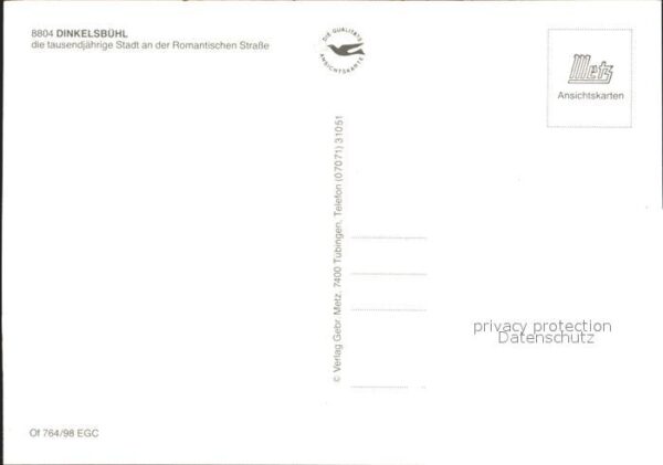 Dinkelsbuehl Mittelalterliches Schauspiel – Bild 2