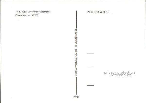 Greifswald Mecklenburg Vorpommern Stadtwappen – Bild 2