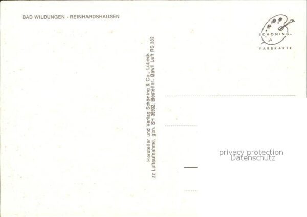 Reinhardshausen Fliegeraufnahme – Bild 2