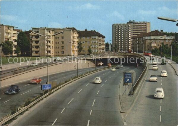 Berlin Stadtautobahn