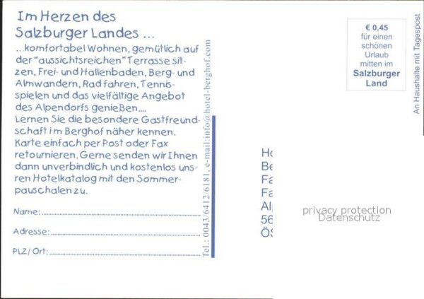 St Johann Pongau Hotel Berghof Liegewiese Swimming Pool – Bild 2