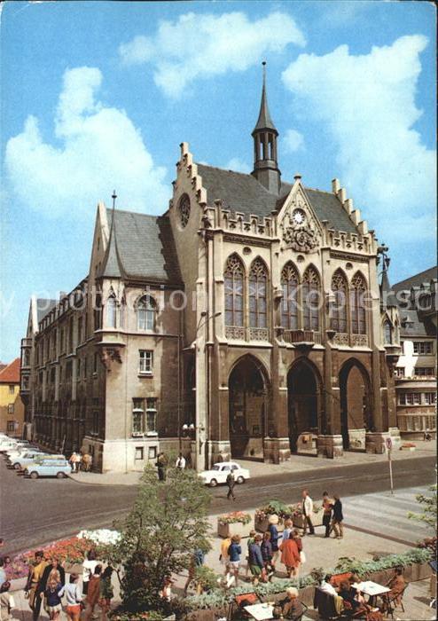 Erfurt Rathaus