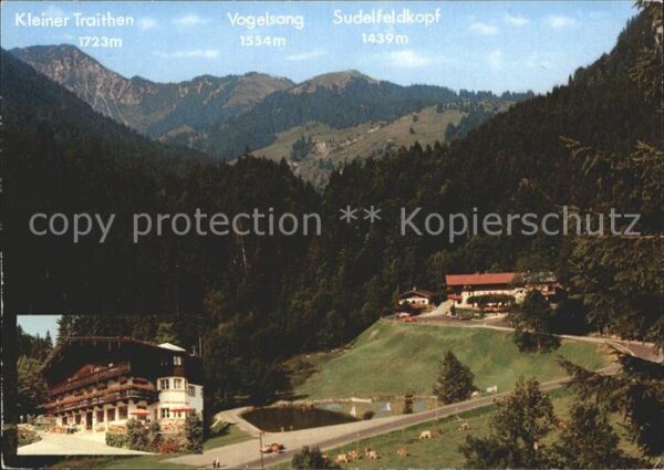 Oberaudorf Althistorischer Alpengasthof Zum feurig