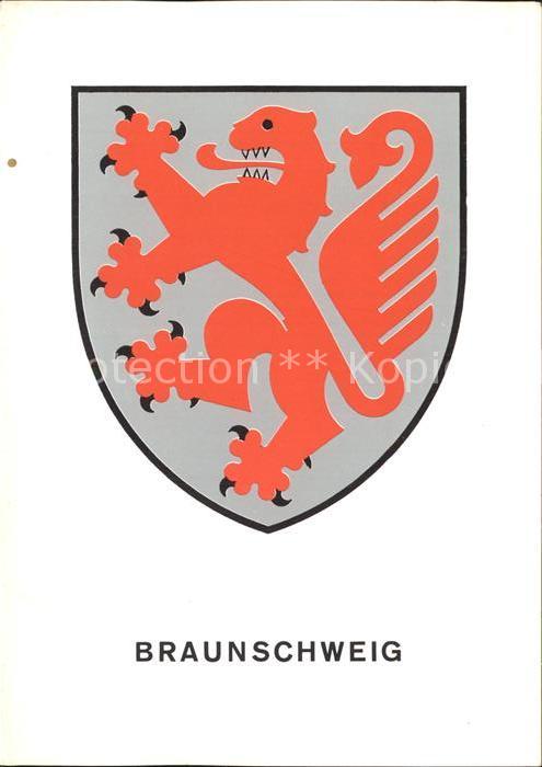 Braunschweig Stadtwappen