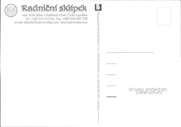 Cheb Eger Radnicni sklipek – Bild 2