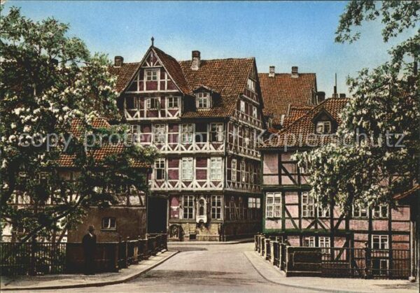 Alt Hannover Londonschänke Baumblüte