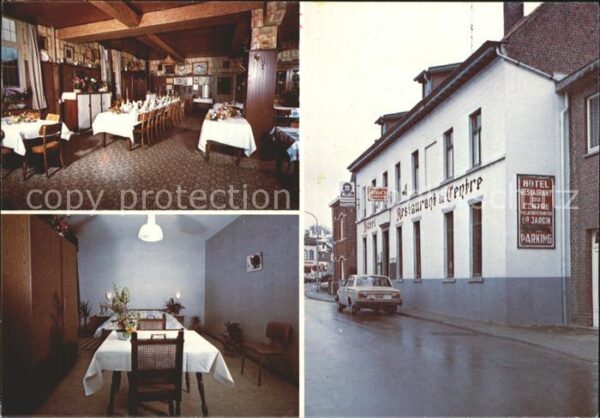 Beersel Hotel Restaurant Du Centre
