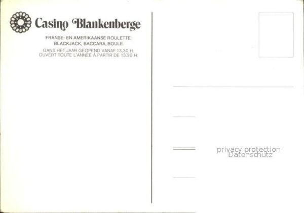 Blankenberge Casino – Bild 2