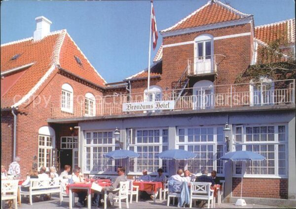 Skagen Brondums Hotel Restaurant