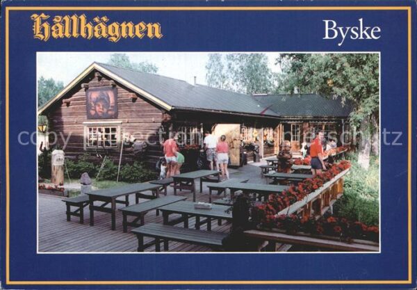 Byske Hallhägnen Gaststätte