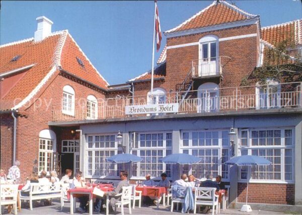 Skagen Brondums Hotel Restaurant