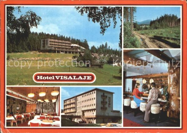 Krasna Lipa Horsky hotel Visalaje Gastraum Bar