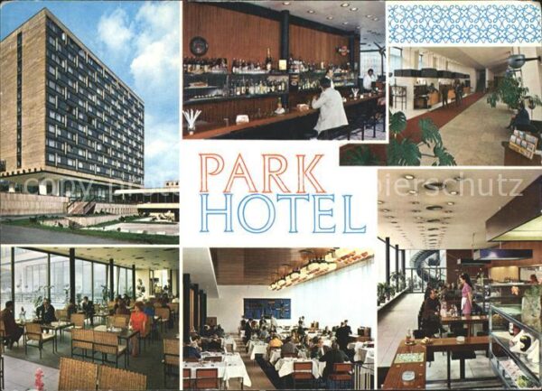 Praha Prahy Prague Park Hotel Gasträume Bar Hotelhalle