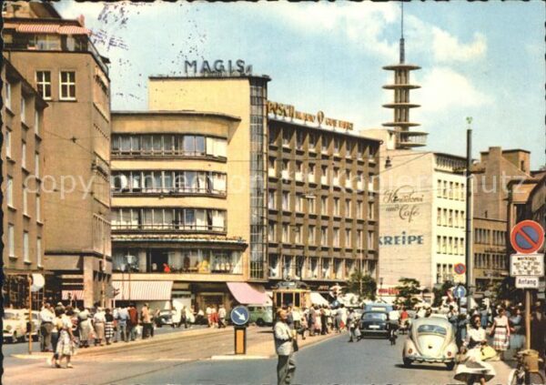 Hannover Karmarschstrasse