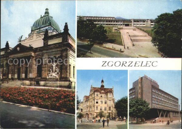 Zgorzelec Powiatowy Dom Kultury Technikum Energet