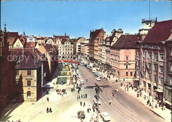 Wroclaw Rynek