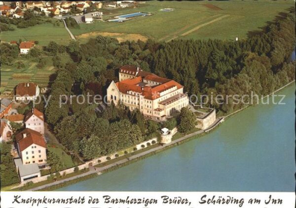 Schaerding Kneippkuranstalt der Barmherzigen Brüde