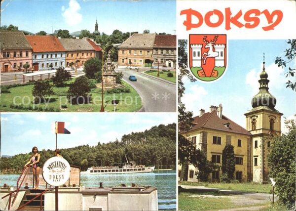 Doksy Hirschberg See  Mesto zalozeno roku Nejvyhledavanejsi r