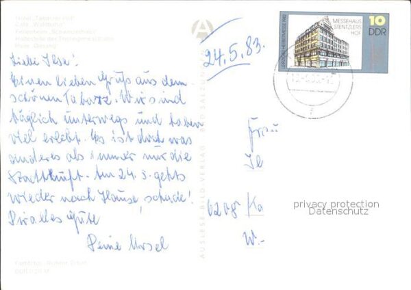 Tabarz Hotel Tabarzer Hof Cafe Waldbahn Ferien – Bild 2