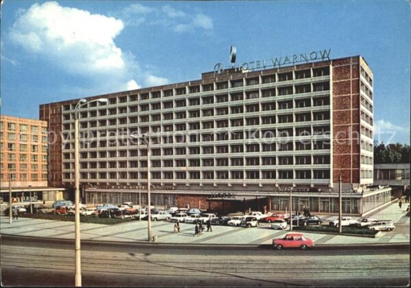 Rostock Interhotel Warnow