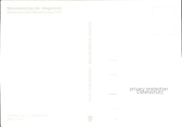 Markneukirchen Musikinstrumentenmuseum 18. Jhdt. – Bild 2