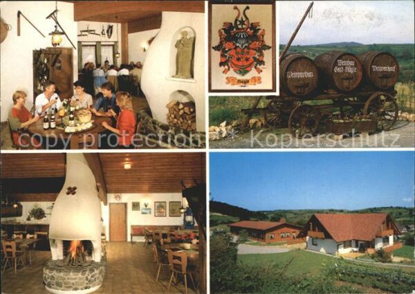 Kenzingen Weinbau Hügle