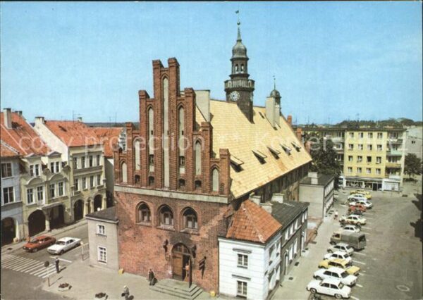 Orneta Kirche