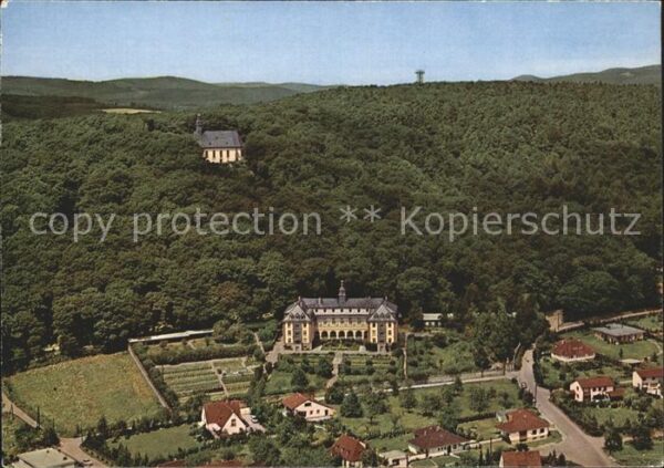 Hofheim Taunus Exerzitienhaus der Franziskaner Sankt J