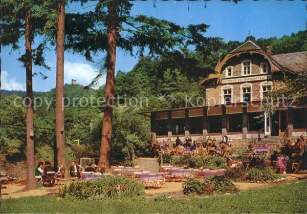 Wispertal Gasthaus Kammerburg