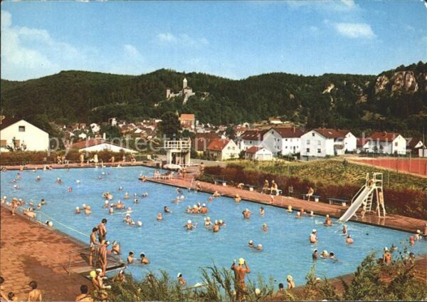 Kipfenberg Altmuehltal Freibad