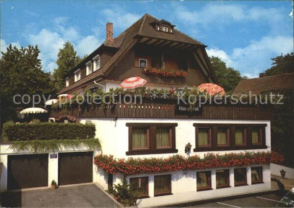 Freudenstadt Haus am Park