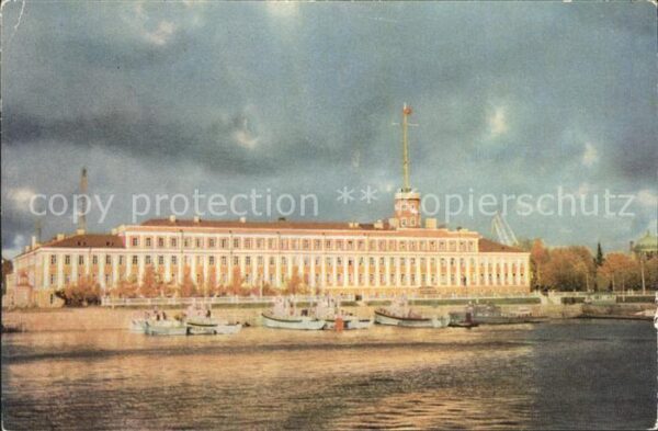 Leningrad St Petersburg