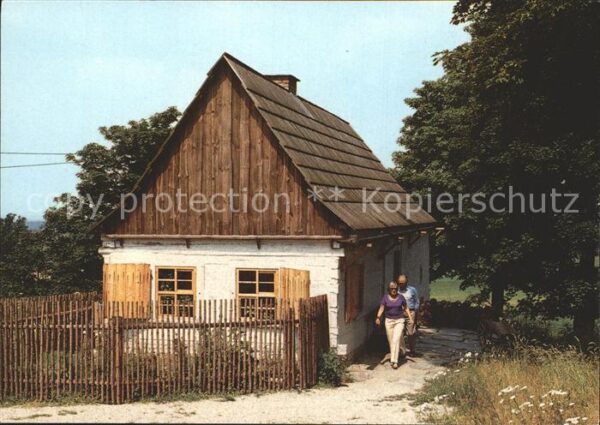 Landwuest Vogdländisches Bauernhaus