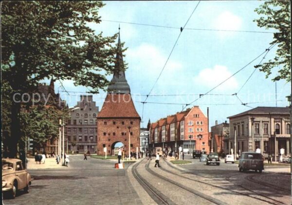 Rostock Steintor