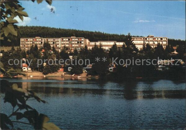 Goslar Harzhotel Kreuzeck