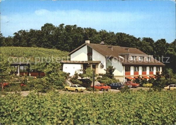 Vogtsburg Kaiserstuhl Weinstube Steinbuck