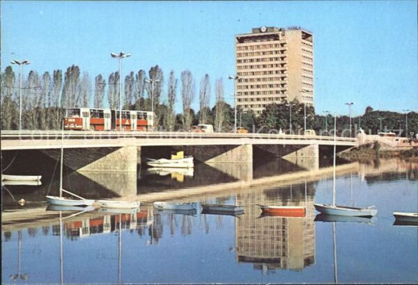 Plovdiv Hochhaus
