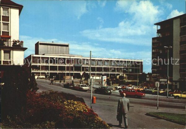 Moenchengladbach Stadttheater