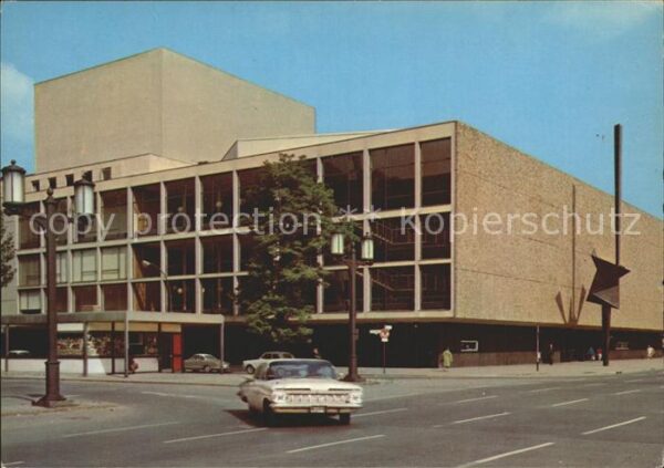 Berlin Deutsche Oper