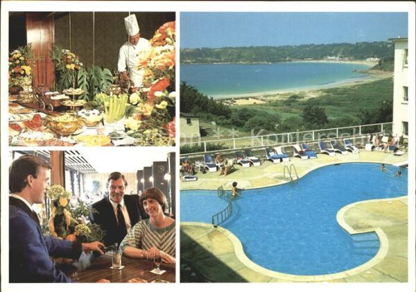 St Brelade Portelet Hotel